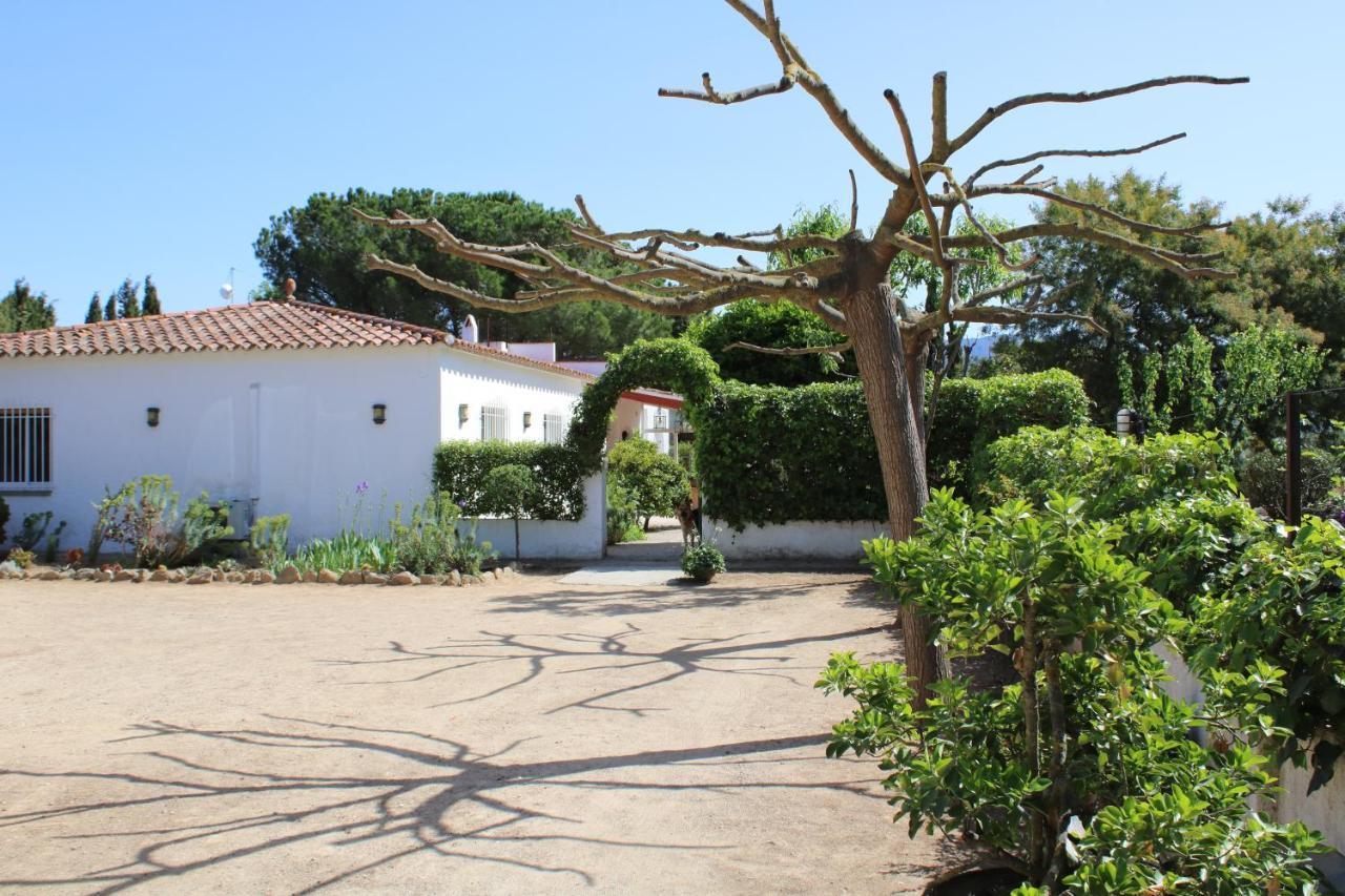 Casa Gecko Hotel Vilajuiga Buitenkant foto