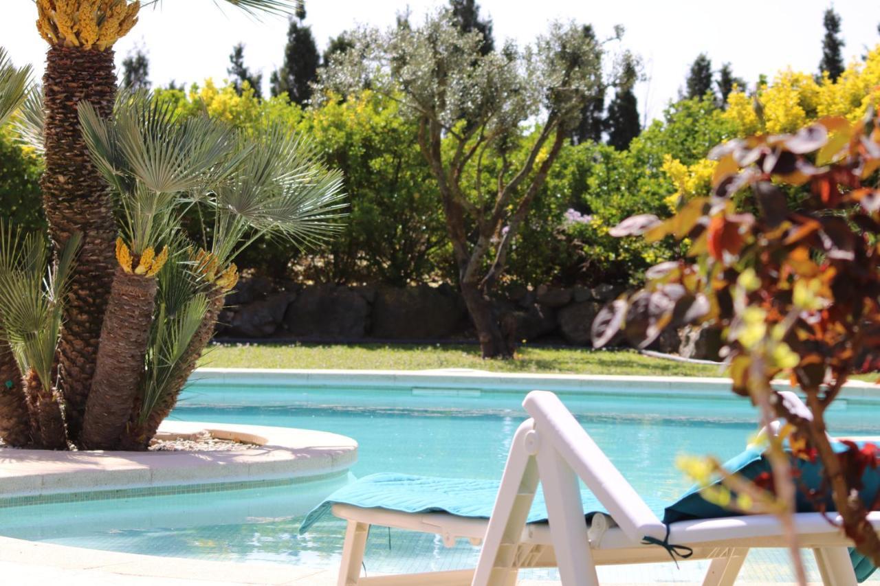 Casa Gecko Hotel Vilajuiga Buitenkant foto