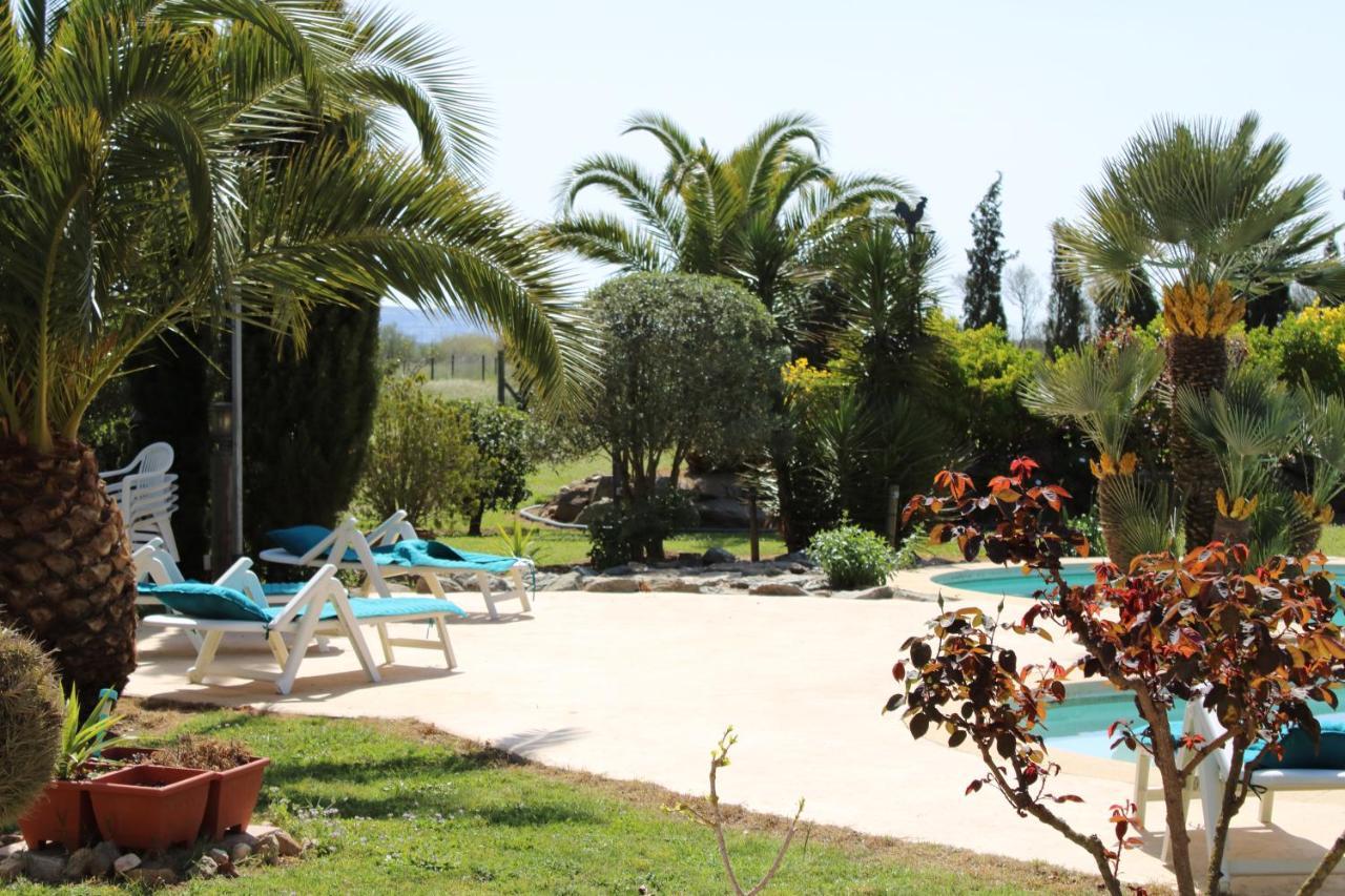 Casa Gecko Hotel Vilajuiga Buitenkant foto